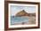 The Castle, Criccieth-Alfred Robert Quinton-Framed Giclee Print