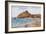 The Castle, Criccieth-Alfred Robert Quinton-Framed Giclee Print