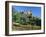 The Castle from Princes Street Gardens, Edinburgh, Lothian, Scotland, UK, Europe-Kathy Collins-Framed Photographic Print