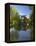 The Castle in the Beautiful Village of Montresor, Indre-Et-Loire, Loire Valley, Centre, France, Eur-Julian Elliott-Framed Premier Image Canvas