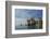 The Castle of Chillon, on Lake Geneva, Montreux, Canton Vaud, Switzerland, Europe-Angelo Cavalli-Framed Photographic Print