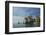 The Castle of Chillon, on Lake Geneva, Montreux, Canton Vaud, Switzerland, Europe-Angelo Cavalli-Framed Photographic Print