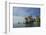 The Castle of Chillon, on Lake Geneva, Montreux, Canton Vaud, Switzerland, Europe-Angelo Cavalli-Framed Photographic Print