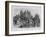 The Castle of Combourg-Felix Benoist-Framed Giclee Print