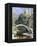 The Castle of Dolceacqua, 1884-Claude Monet-Framed Premier Image Canvas