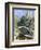 The Castle of Dolceacqua, 1884-Claude Monet-Framed Giclee Print