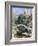 The Castle of Dolceacqua, 1884-Claude Monet-Framed Giclee Print