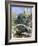 The Castle of Dolceacqua, 1884-Claude Monet-Framed Giclee Print