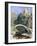 The Castle of Dolceacqua, 1884-Claude Monet-Framed Giclee Print