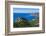 The Castle of Monolithos, Rhodes, Dodecanese Islands, Greek Islands, Greece-Michael Runkel-Framed Photographic Print