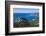 The Castle of Monolithos, Rhodes, Dodecanese Islands, Greek Islands, Greece-Michael Runkel-Framed Photographic Print