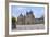 The Castle Of Vitre?-Cora Niele-Framed Photographic Print