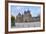 The Castle Of Vitre?-Cora Niele-Framed Photographic Print