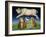 The Cat and the Fiddle, 2004-Frances Broomfield-Framed Giclee Print