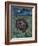 The Cat and the Moon-Hilary Jones-Framed Giclee Print