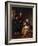 The Cat's Medicine-Jan Havicksz. Steen-Framed Giclee Print