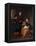 The Cat's Medicine-Jan Havicksz. Steen-Framed Premier Image Canvas