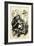 The Cat'S-Paw - Anything to Get Chestnuts, 1872-Thomas Nast-Framed Giclee Print