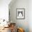 The Cat That Walked By Himself-null-Framed Photographic Print displayed on a wall