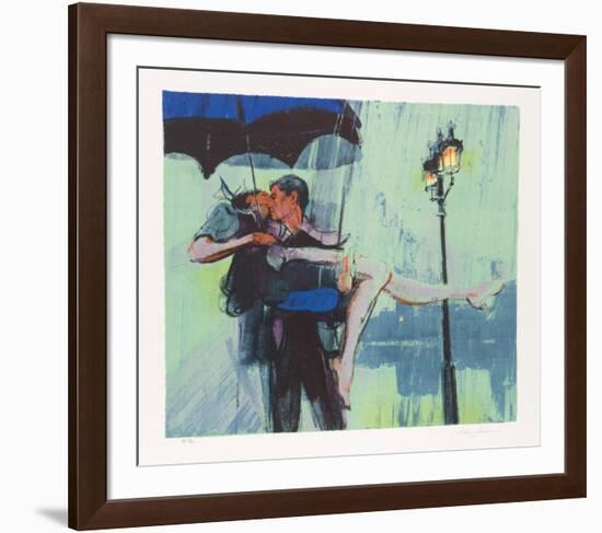 The Catch-Jim Jonson-Framed Limited Edition