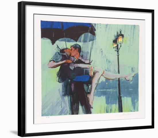 The Catch-Jim Jonson-Framed Limited Edition