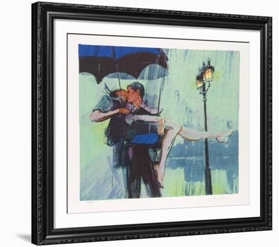 The Catch-Jim Jonson-Framed Limited Edition