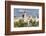 The Catedral de la Purisima Concepcion in Plaza Jose Marti, Cienfuegos, UNESCO World Heritage Site,-Michael Nolan-Framed Photographic Print