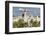 The Catedral de la Purisima Concepcion in Plaza Jose Marti, Cienfuegos, UNESCO World Heritage Site,-Michael Nolan-Framed Photographic Print