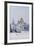 The Cathedral (1510-1518) and the Convent of the Intercession-null-Framed Photographic Print