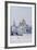 The Cathedral (1510-1518) and the Convent of the Intercession-null-Framed Photographic Print