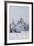 The Cathedral (1510-1518) and the Convent of the Intercession-null-Framed Photographic Print