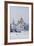 The Cathedral (1510-1518) and the Convent of the Intercession-null-Framed Photographic Print