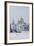 The Cathedral (1510-1518) and the Convent of the Intercession-null-Framed Photographic Print