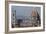 The Cathedral and Giottos Tower in Florence from the Palazzo Vecchio-Filippo Brunelleschi-Framed Photographic Print
