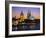 The Cathedral and River Rhine, Cologne, North Rhine Westphalia,, Germany-Gavin Hellier-Framed Photographic Print