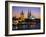 The Cathedral and River Rhine, Cologne, North Rhine Westphalia,, Germany-Gavin Hellier-Framed Photographic Print