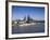 The Cathedral and River Rhine, Cologne, North Rhine Westphalia, Germany-Hans Peter Merten-Framed Photographic Print