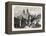 The Cathedral at Worms Germany, 1882-null-Framed Premier Image Canvas