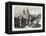 The Cathedral at Worms Germany, 1882-null-Framed Premier Image Canvas