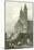 The Cathedral at Worms-Samuel Prout-Mounted Giclee Print