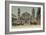 The Cathedral, Havana, Cuba, C1910-null-Framed Giclee Print