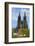 The Cathedral in Mei§en-Uwe Steffens-Framed Photographic Print