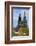 The Cathedral in Mei§en-Uwe Steffens-Framed Photographic Print