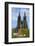 The Cathedral in Mei§en-Uwe Steffens-Framed Photographic Print