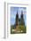 The Cathedral in Mei§en-Uwe Steffens-Framed Photographic Print