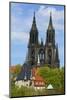 The Cathedral in Mei§en-Uwe Steffens-Mounted Photographic Print