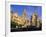 The Cathedral in Murcia, Murcia, Spain, Europe-John Miller-Framed Photographic Print