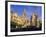 The Cathedral in Murcia, Murcia, Spain, Europe-John Miller-Framed Photographic Print
