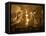 The Cathedral in the Wieliczka Salt Mine, Unesco World Heritage Site, Near Krakow (Cracow), Poland-R H Productions-Framed Premier Image Canvas
