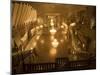The Cathedral in the Wieliczka Salt Mine, Unesco World Heritage Site, Near Krakow (Cracow), Poland-R H Productions-Mounted Photographic Print